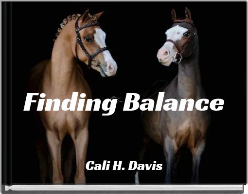 Finding Balance