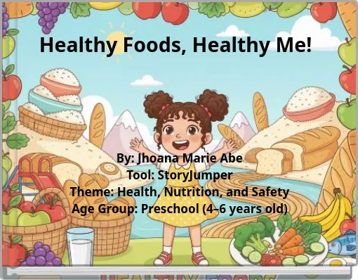 Healthy Foods, Healthy Me!