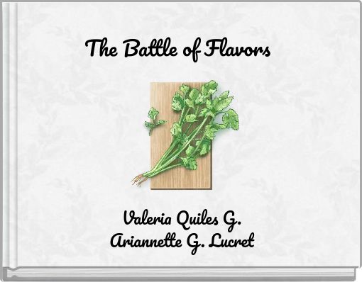 The Battle of Flavors