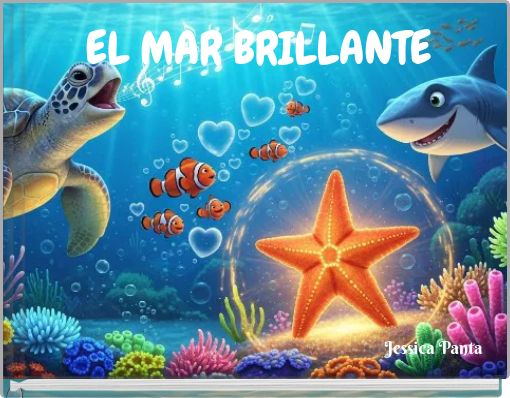 EL MAR BRILLANTE