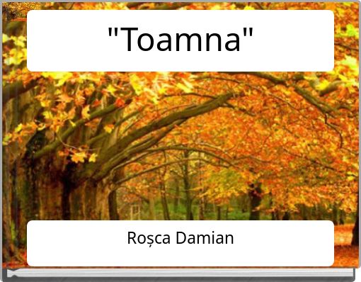 "Toamna"