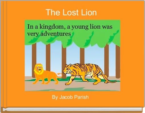 The Lost Lion 