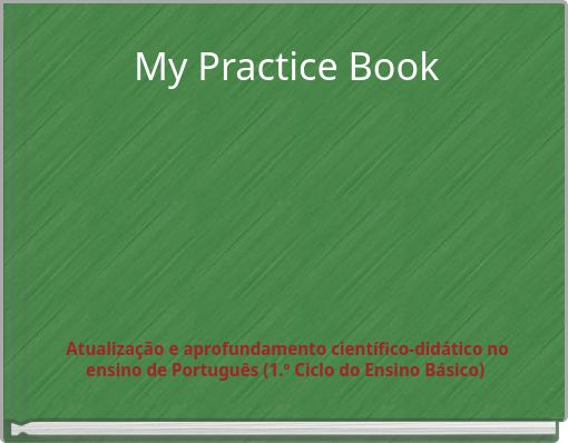 My Practice Book