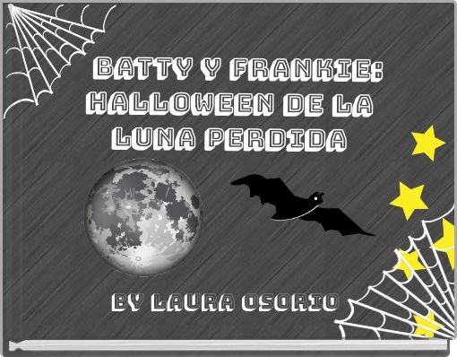 Batty y Frankie: Halloween de la Luna Perdida
