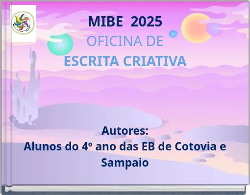 MIBE 2025 OFICINA DE ESCRITA CRIATIVA