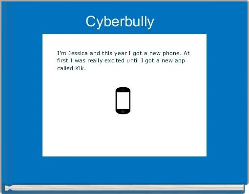 Front cover of 'Cyberbully  ' 