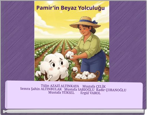 Pamir'in Beyaz Yolculuğu