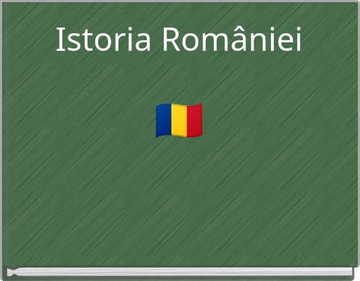 Book Cover for: Istoria României 