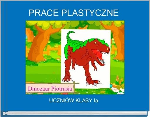PRACE PLASTYCZNE 