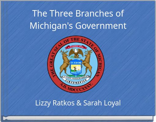 The Three Branches of Michigan's Government
