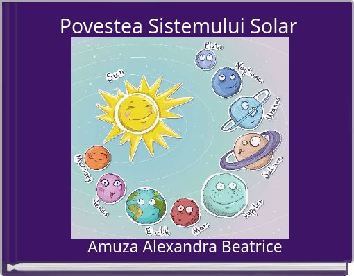 Povestea Sistemului Solar