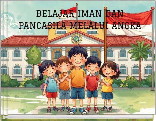 BELAJAR IMAN DAN PANCASILA MELALUI ANGKA