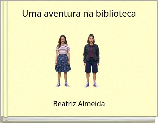 Uma aventura na biblioteca