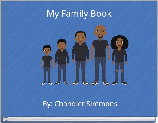 My Family Book