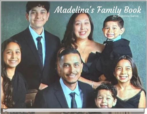 Madelina's Family Book