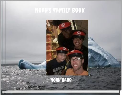 Noah's Family Book