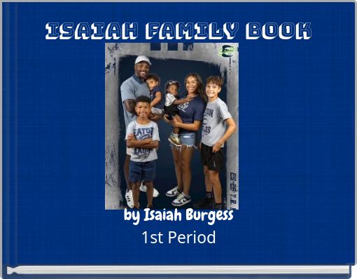 isaiah family book