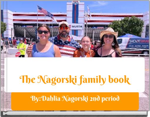 The Nagorski family book