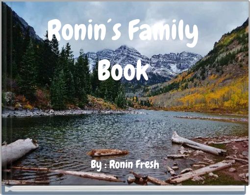 Ronin´s Family Book