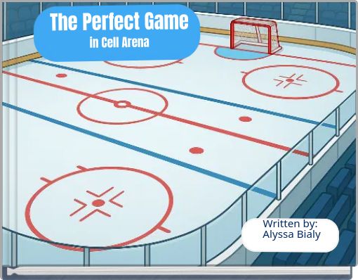 Front cover of 'The Perfect Game in Cell Arena' 