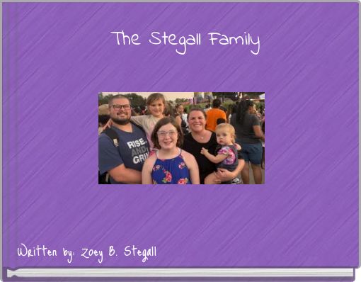 The Stegall Family