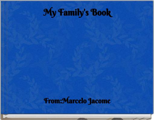 My Family's Book