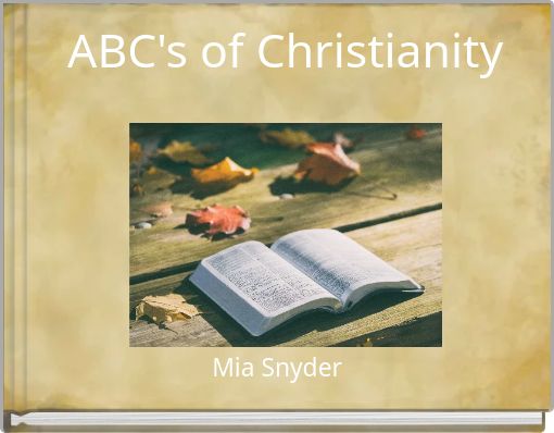 ABC's of Christianity