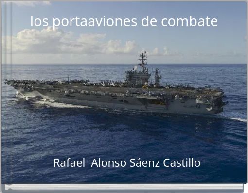 los portaaviones de combate