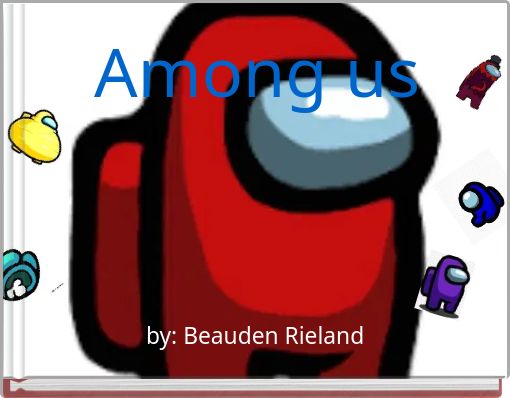 Front cover of 'Among us' 