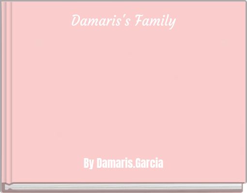 Damaris's Family