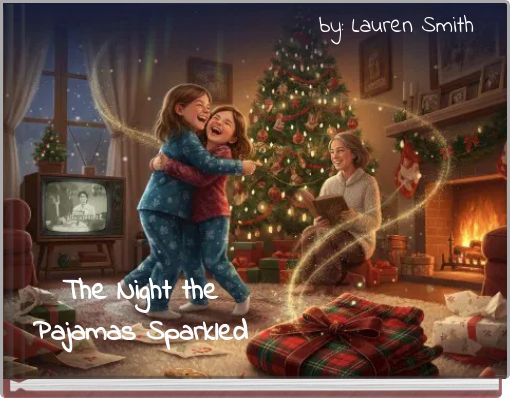 The Night the Pajamas Sparkled