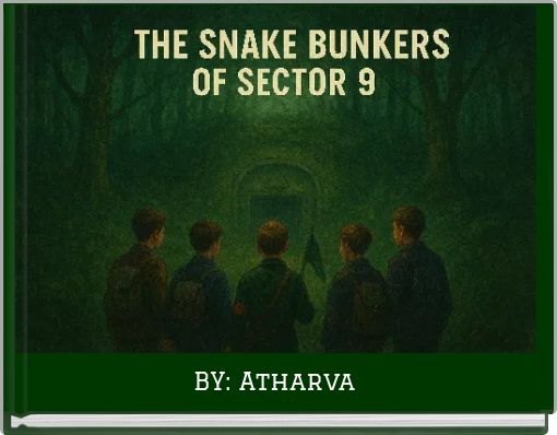 THE SNAKE BUNKER OF SECTOR 9