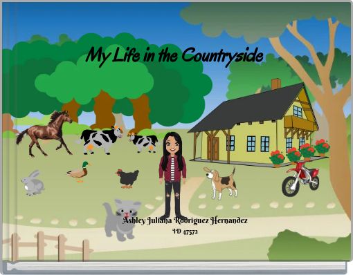 My Life in the Countryside