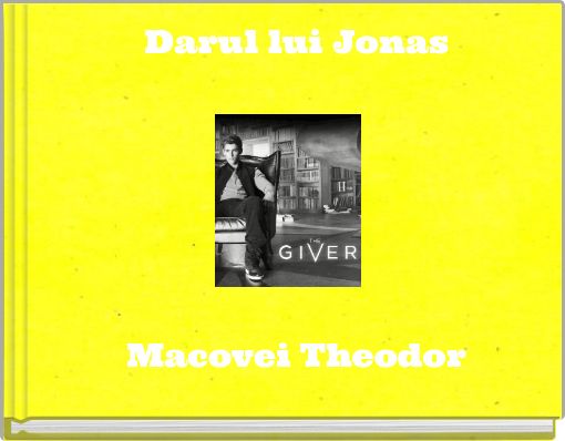 Darul lui Jonas Macovei Theodor