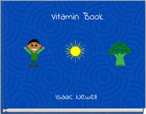 Vitamin Book