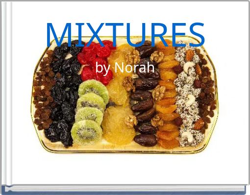 MIXTURES by Norah