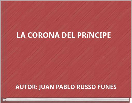 LA CORONA DEL PRíNCIPE