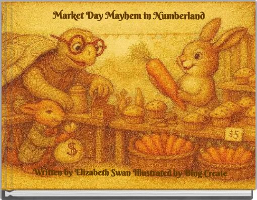 Market Day Mayhem in Numberland