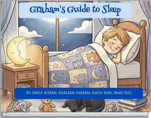Graham's Guide to Sleep