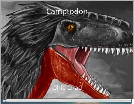 Book Cover for: Camptodon