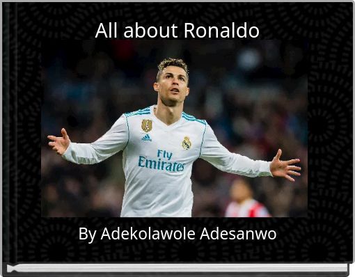 All about Ronaldo