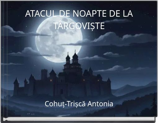 ATACUL DE NOAPTE DE LA TÂRGOVIȘTE