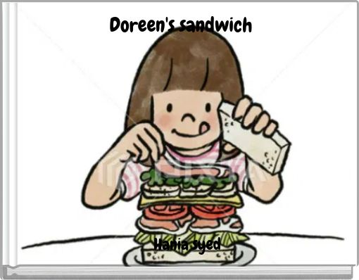 Doreen's sandwich