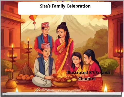 Sita’s Family Celebration