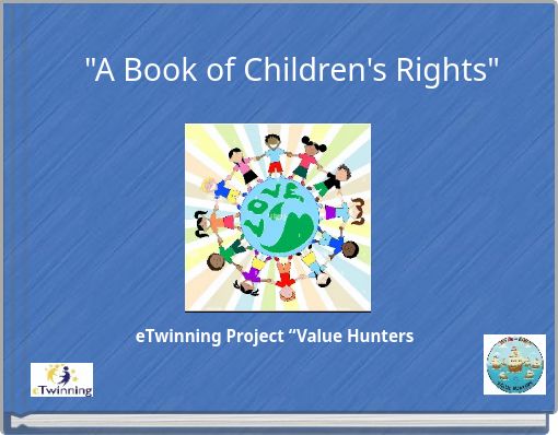 "A Book of Children's Rights"