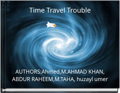 Time Travel Trouble