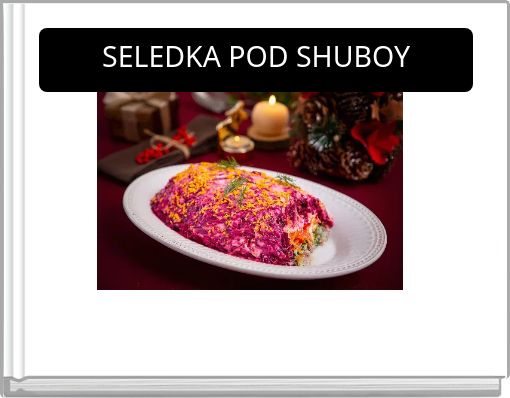 SELEDKA POD SHUBOY