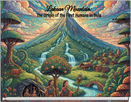 Lakaan Mountain: The Origin of the First Humans in Belu BY GROUP 3 9j