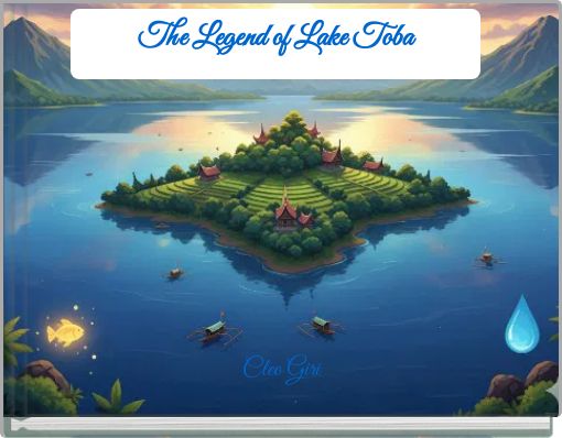The Legend of Lake Toba