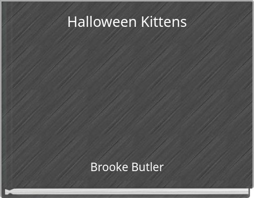 Halloween Kittens